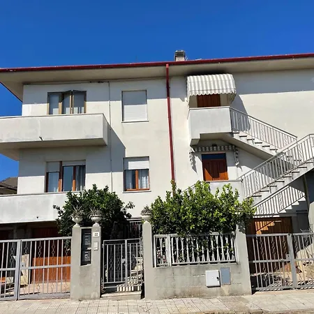 Le Ripe Apartmán Ancona